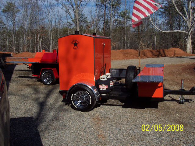 More About This Grill